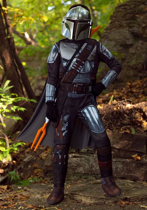 mandalorian costume|The Mandalorian Costumes